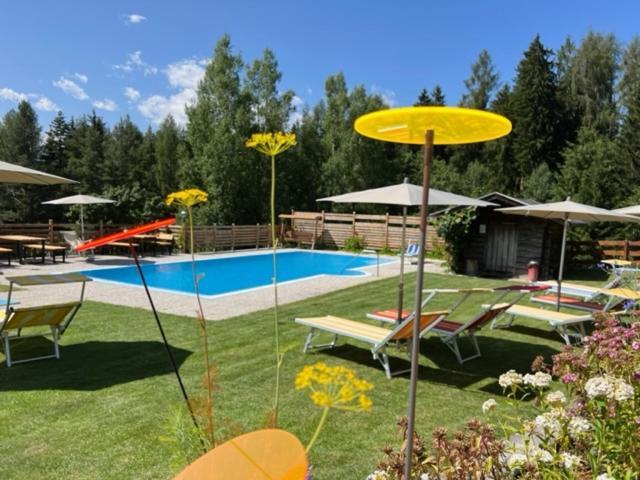 Hotel Profanter Siusi Exterior photo